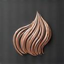 Icona stilizzata per servizi capelli